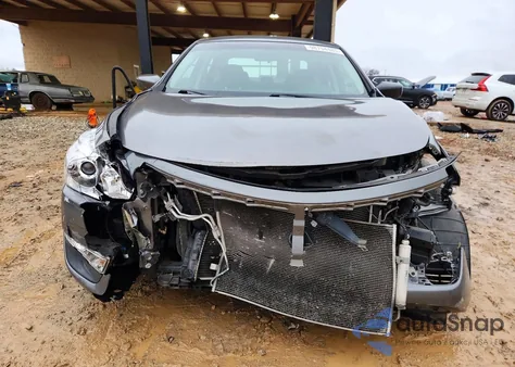 2014 Nissan Altima 2.5 из США, поврежденный, VIN 1N4AL3APXEC408641